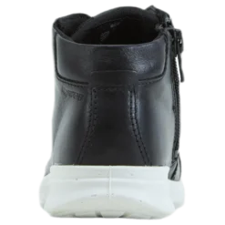 First Boots Black