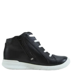 First Boots Black