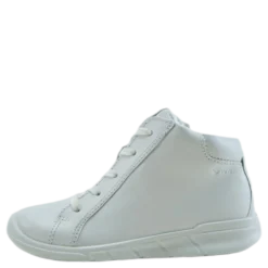 First Boots White