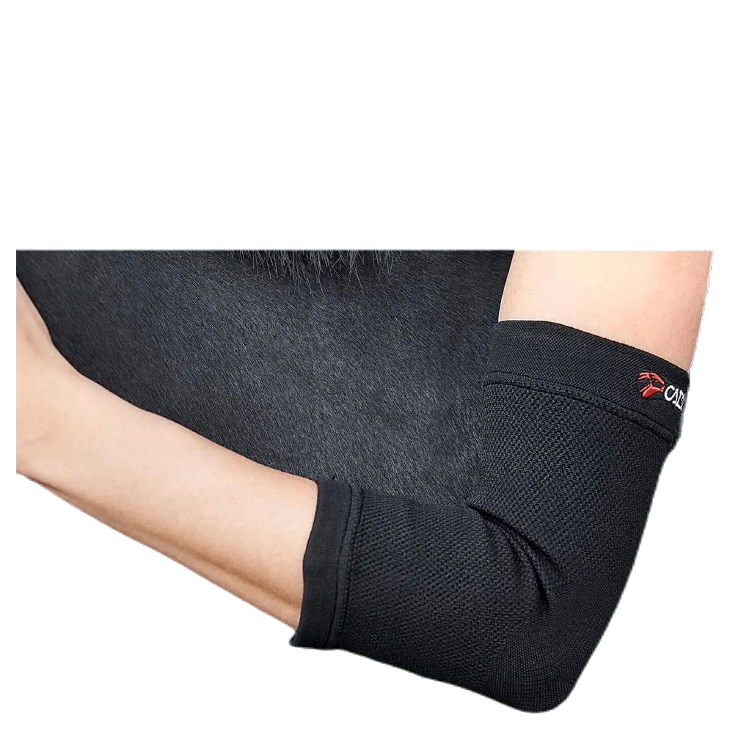 FIR-Tech Healing Armbågsskydd Black