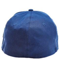 Fit Cap Blue