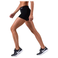 Fitness Comp.4 Inch Shorts Black/Silver