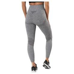 Fitness Melange Tights Grey