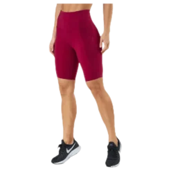 Fitness New Heights Bike Short Red