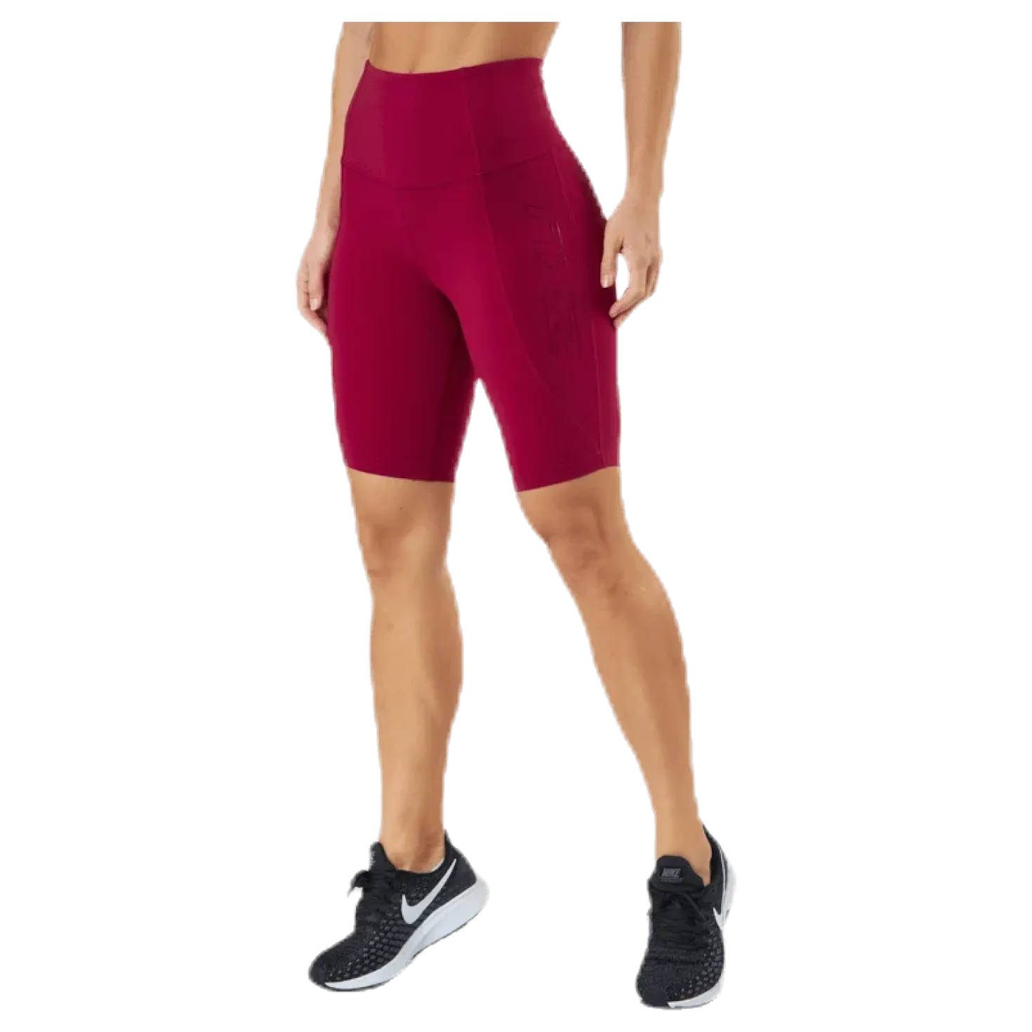 Fitness New Heights Bike Short Red