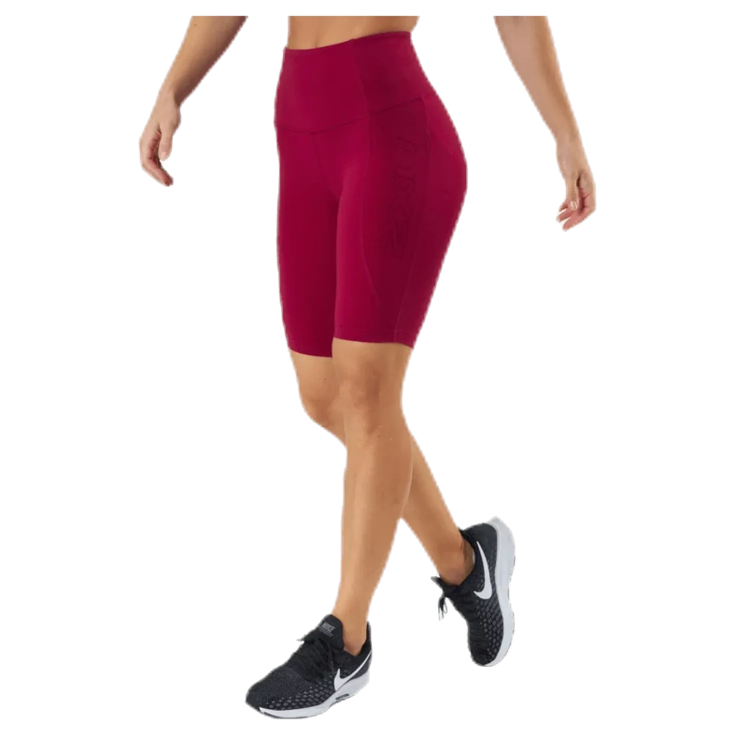 Fitness New Heights Bike Short Red