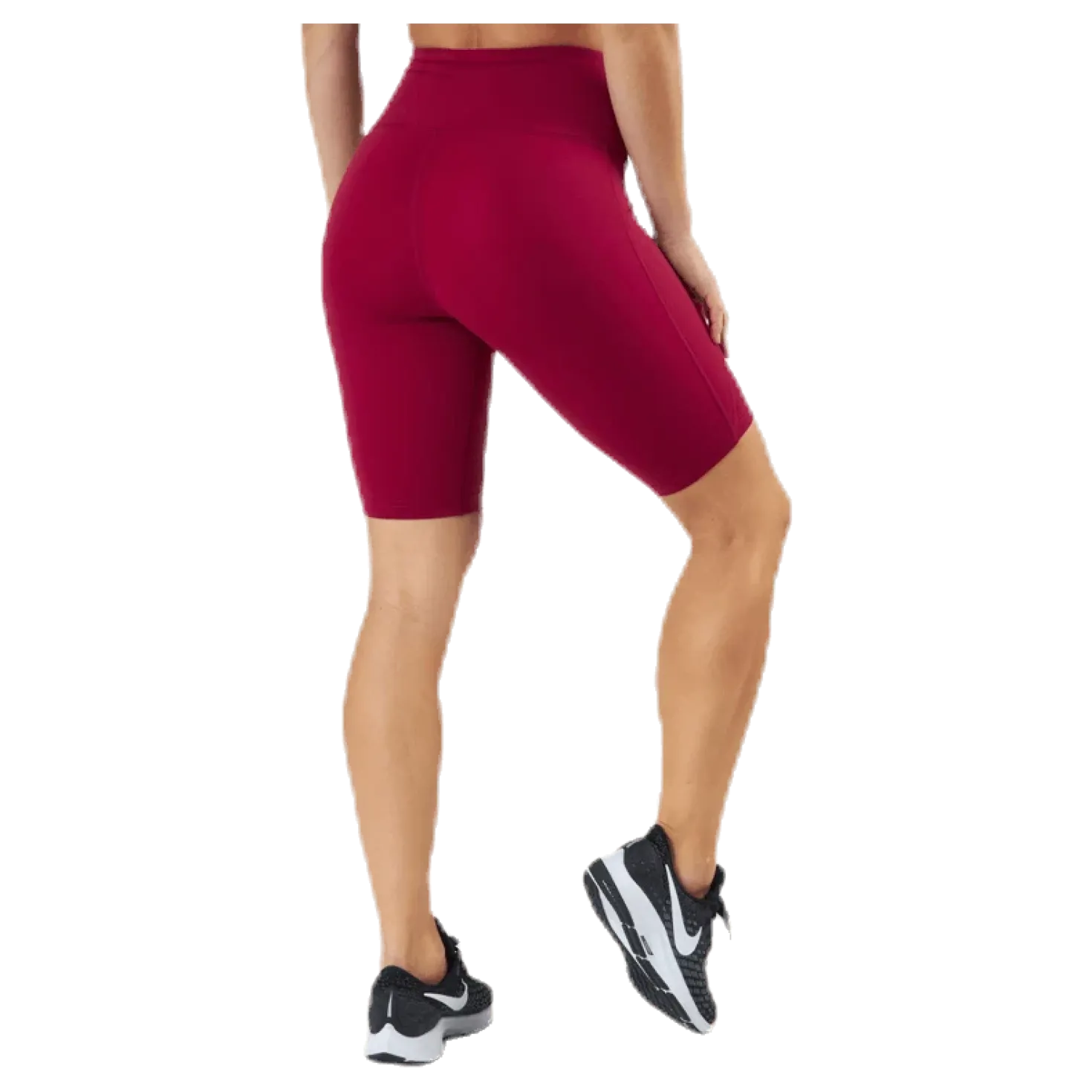 Fitness New Heights Bike Short Red