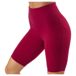 Fitness New Heights Bike Short Red
