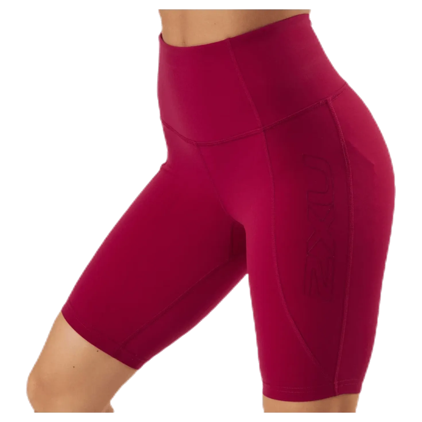 Fitness New Heights Bike Short Red
