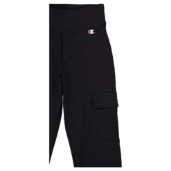 Flare Cargo Leggins Black Beauty
