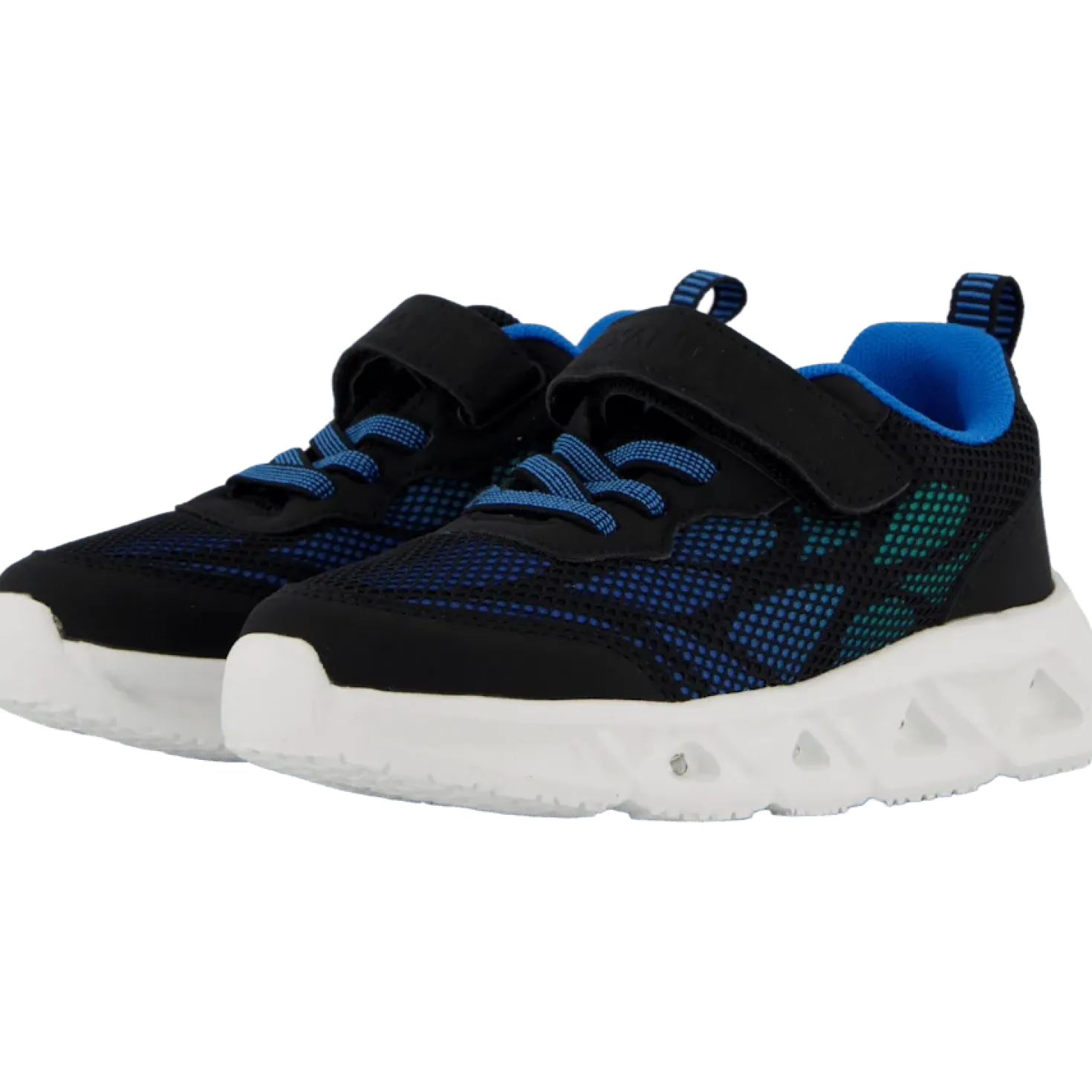Flash K Blue