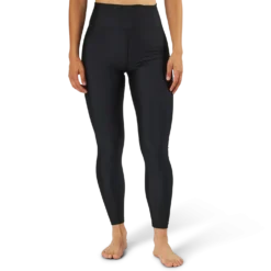 Flatter High Waist Tights Black