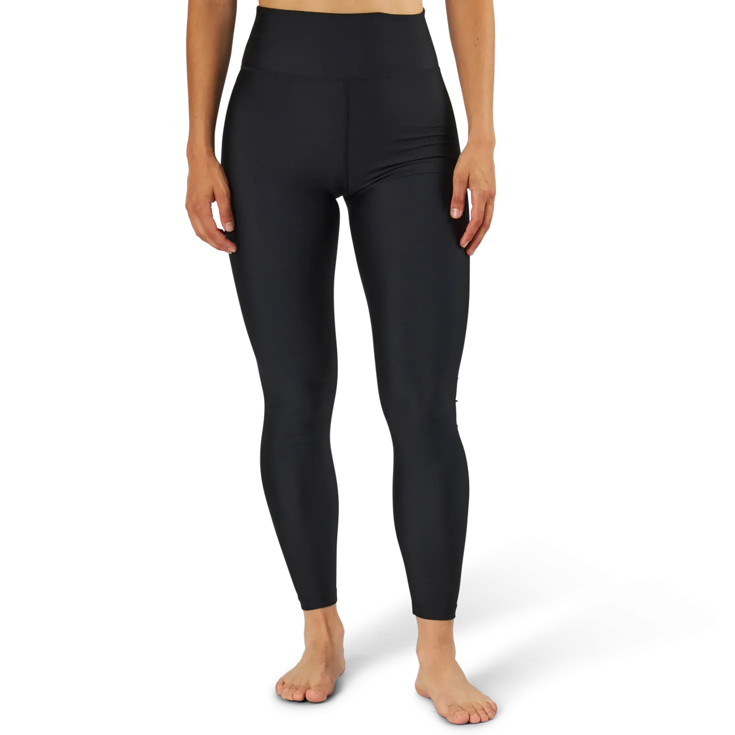 Flatter High Waist Tights Black