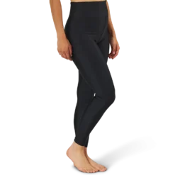 Flatter High Waist Tights Black