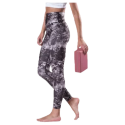 Flatter High Waist Tights Grey