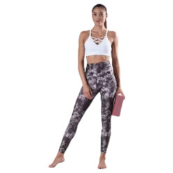 Flatter High Waist Tights Grey