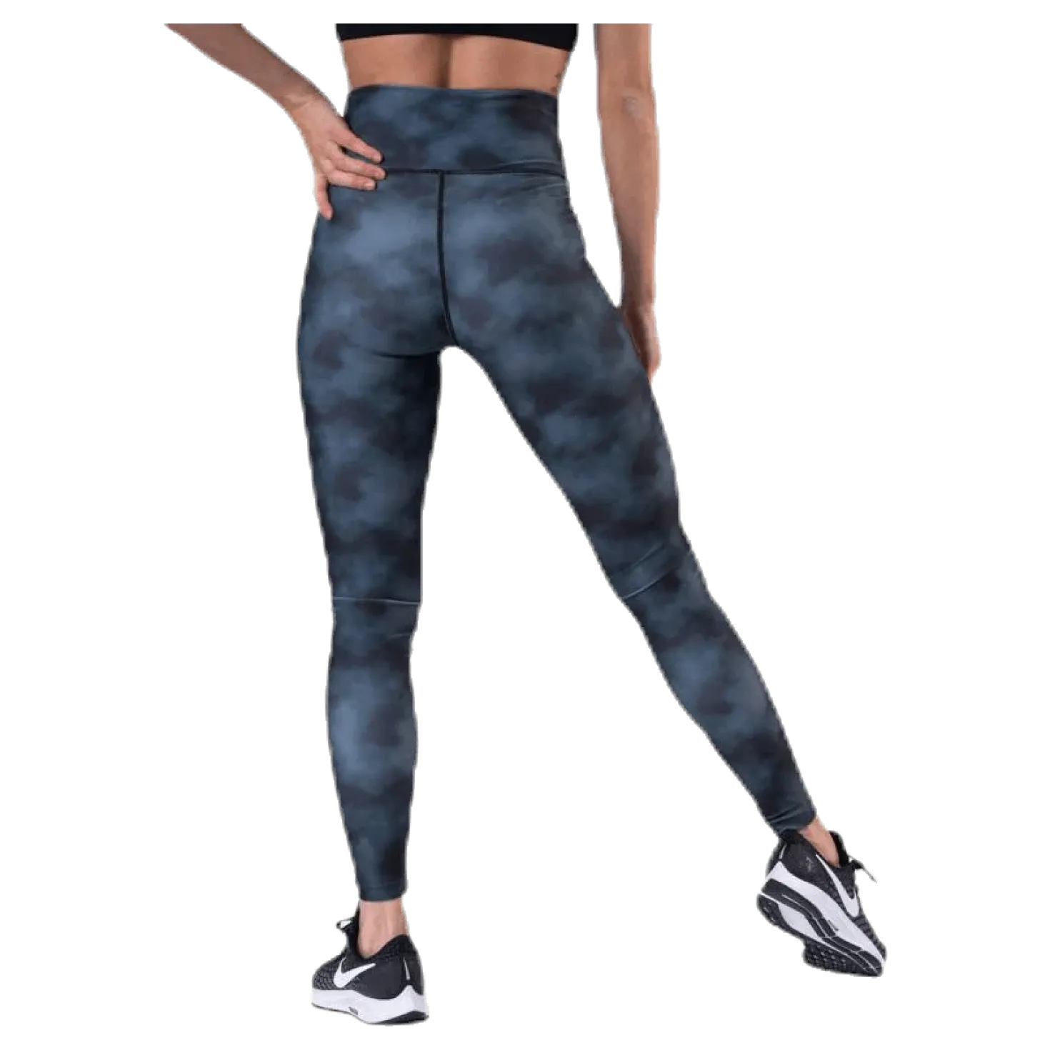 Flatter High Waist Tights Grey