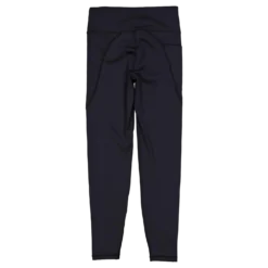 Flattering High Waist Tights Black
