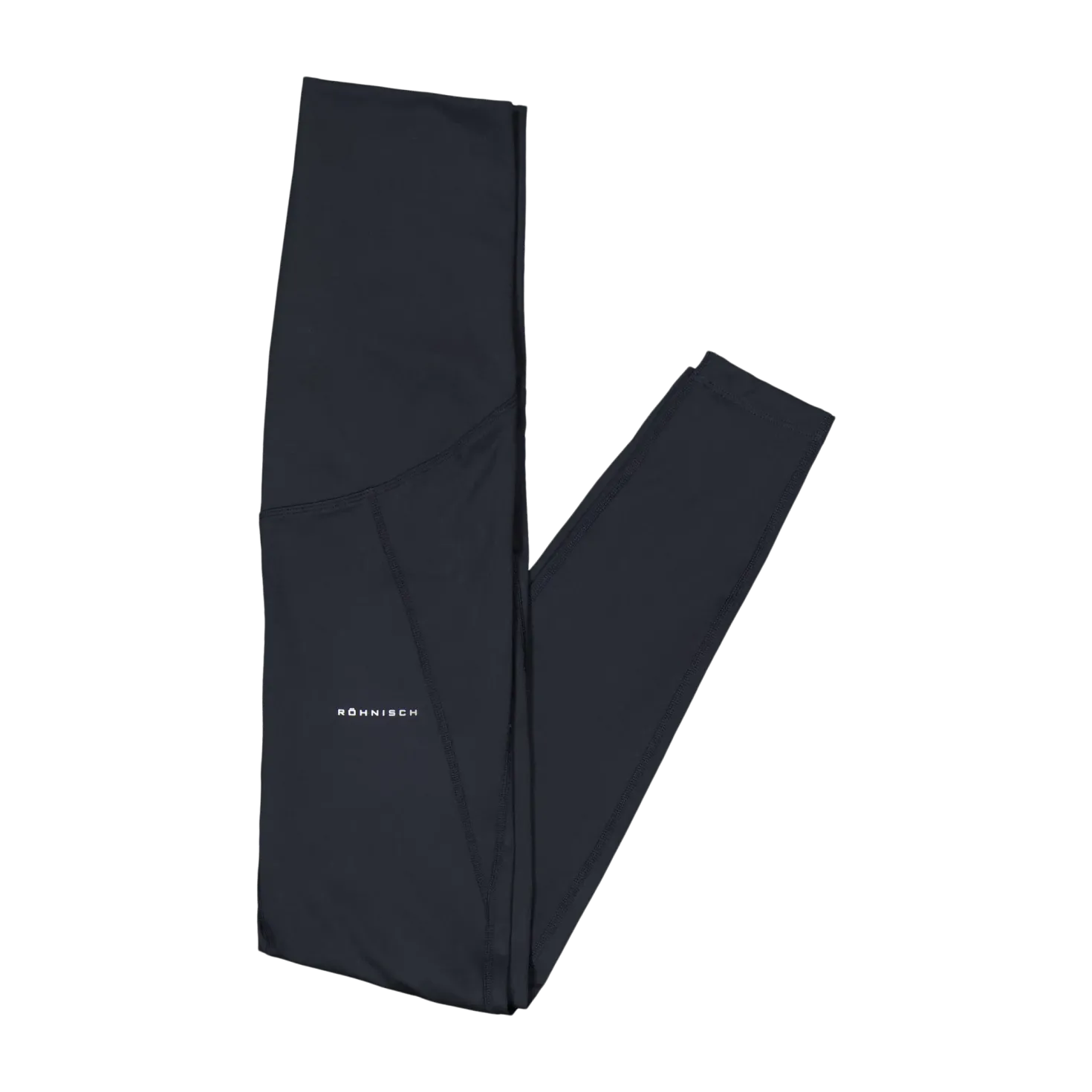 Flattering Maternity Tights Black