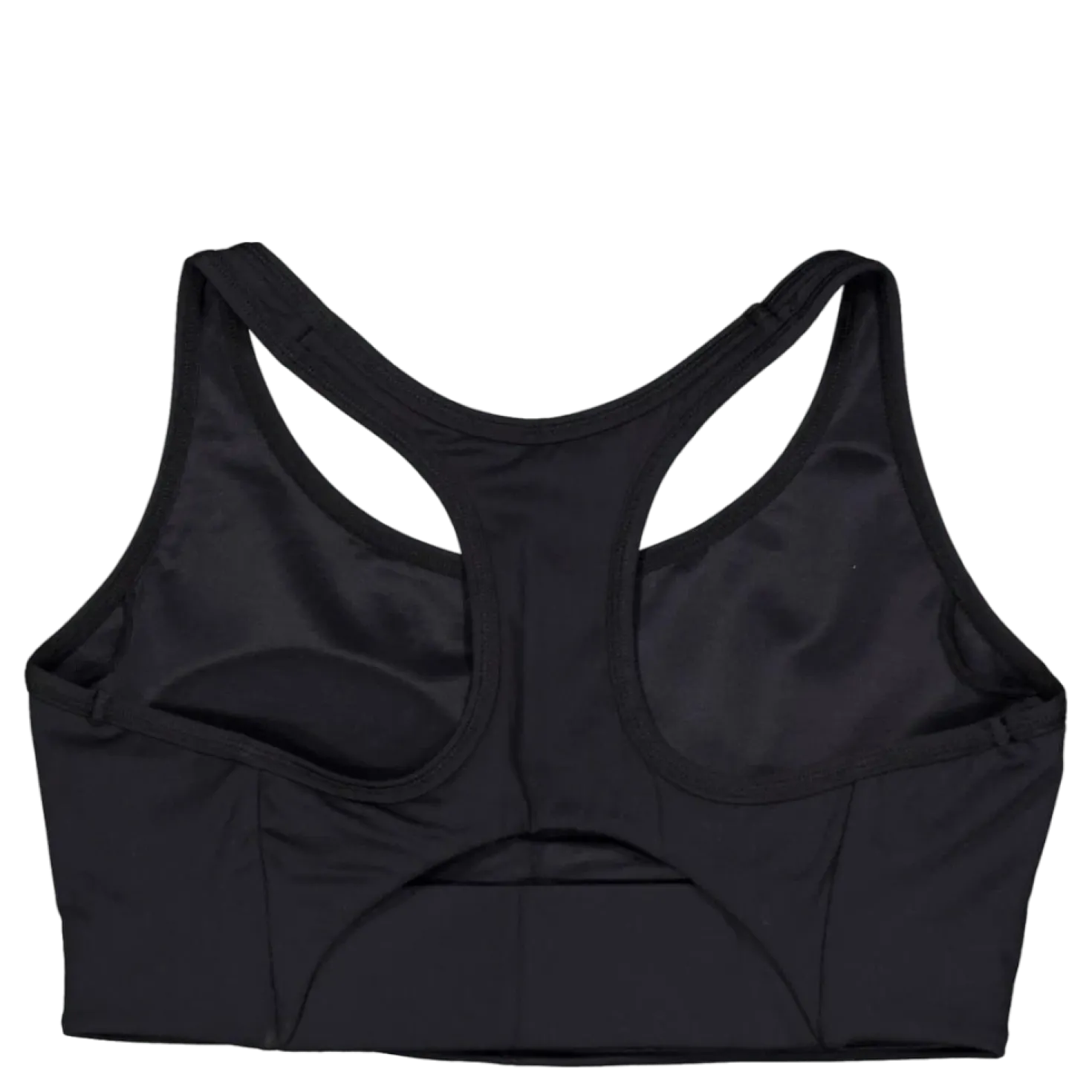 Flattering Sportsbra Black