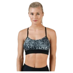 Flattering Sportsbra Green