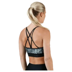 Flattering Sportsbra Green