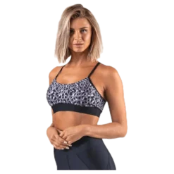 Flattering Sportsbra Grey