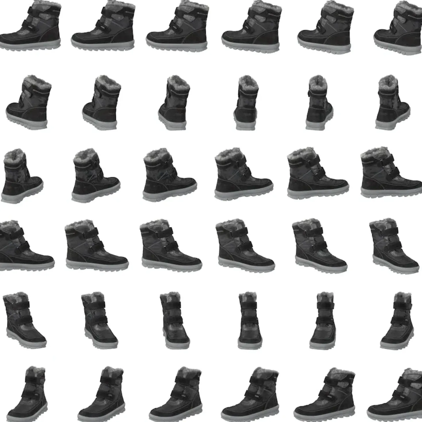 Flavia Gore-tex® Black