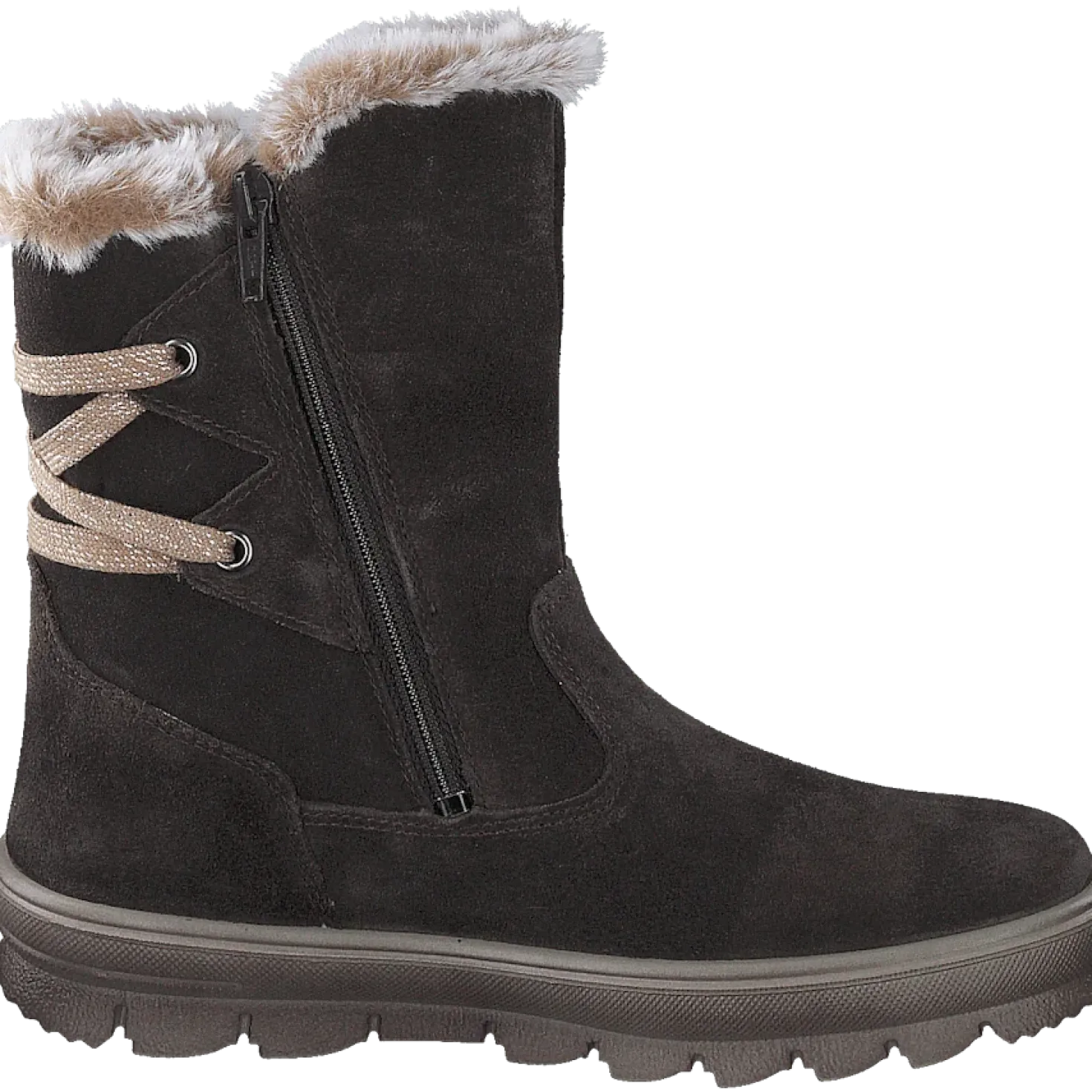 Flavia Gore-tex Brown