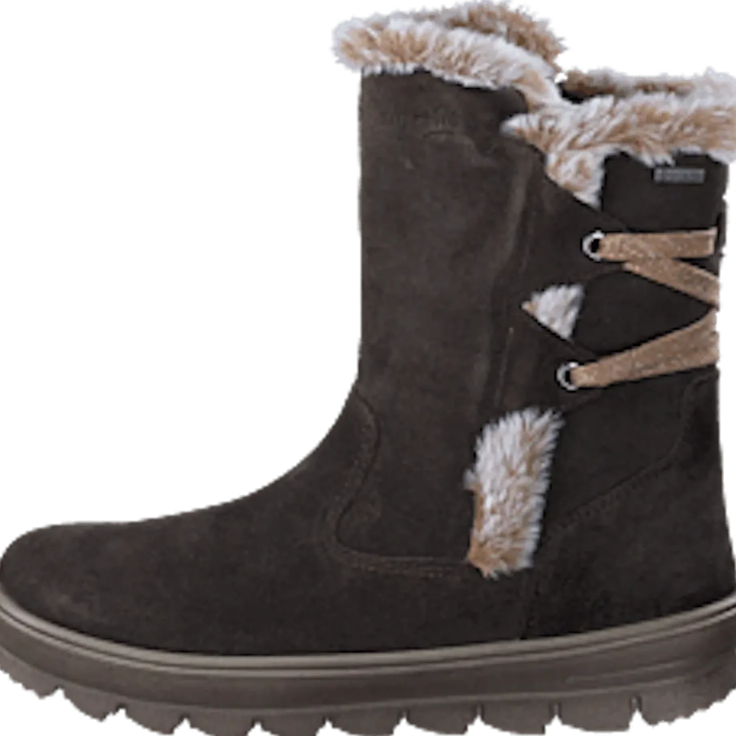 Flavia Gore-tex Brown