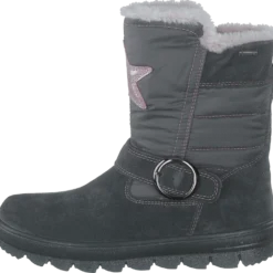 Flavia Gore-tex Grey/pink