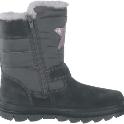 Flavia Gore-tex Grey/pink