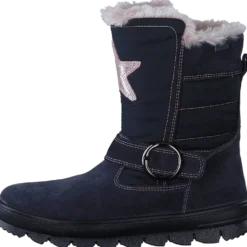 Flavia Gore-tex Ocean/pink