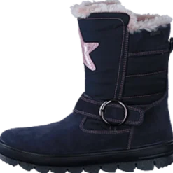 Flavia Gore-tex Ocean/pink