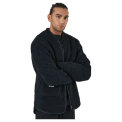 Fleece Jacket Black