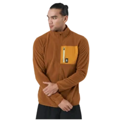 Fleece Jacket Rubber