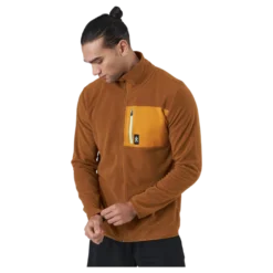 Fleece Jacket Rubber