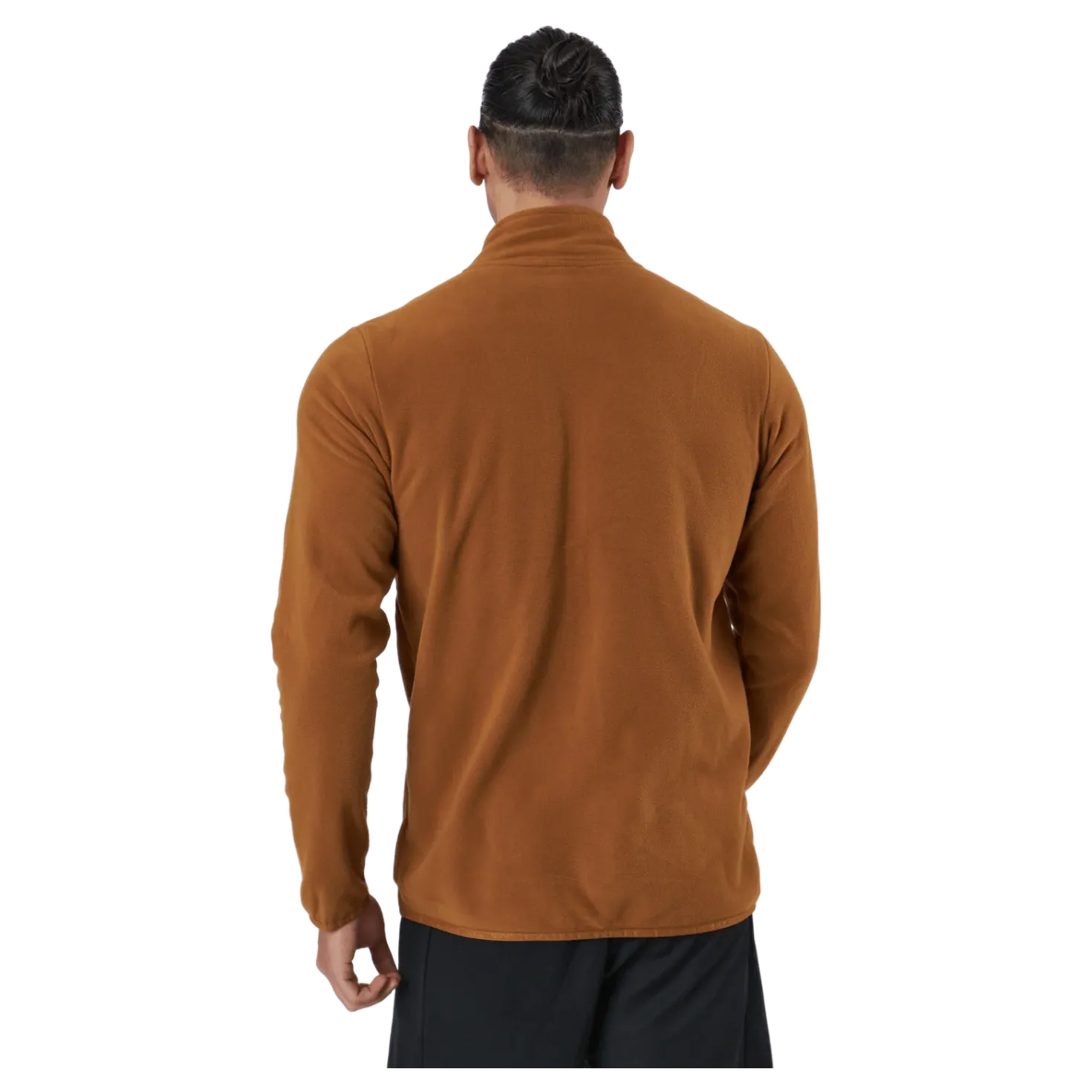 Fleece Jacket Rubber