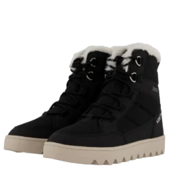 Fleek Warm Gtx Zip Black