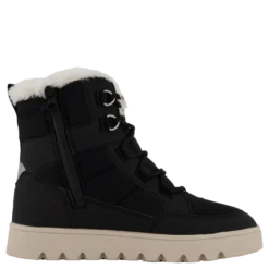 Fleek Warm Gtx Zip Black