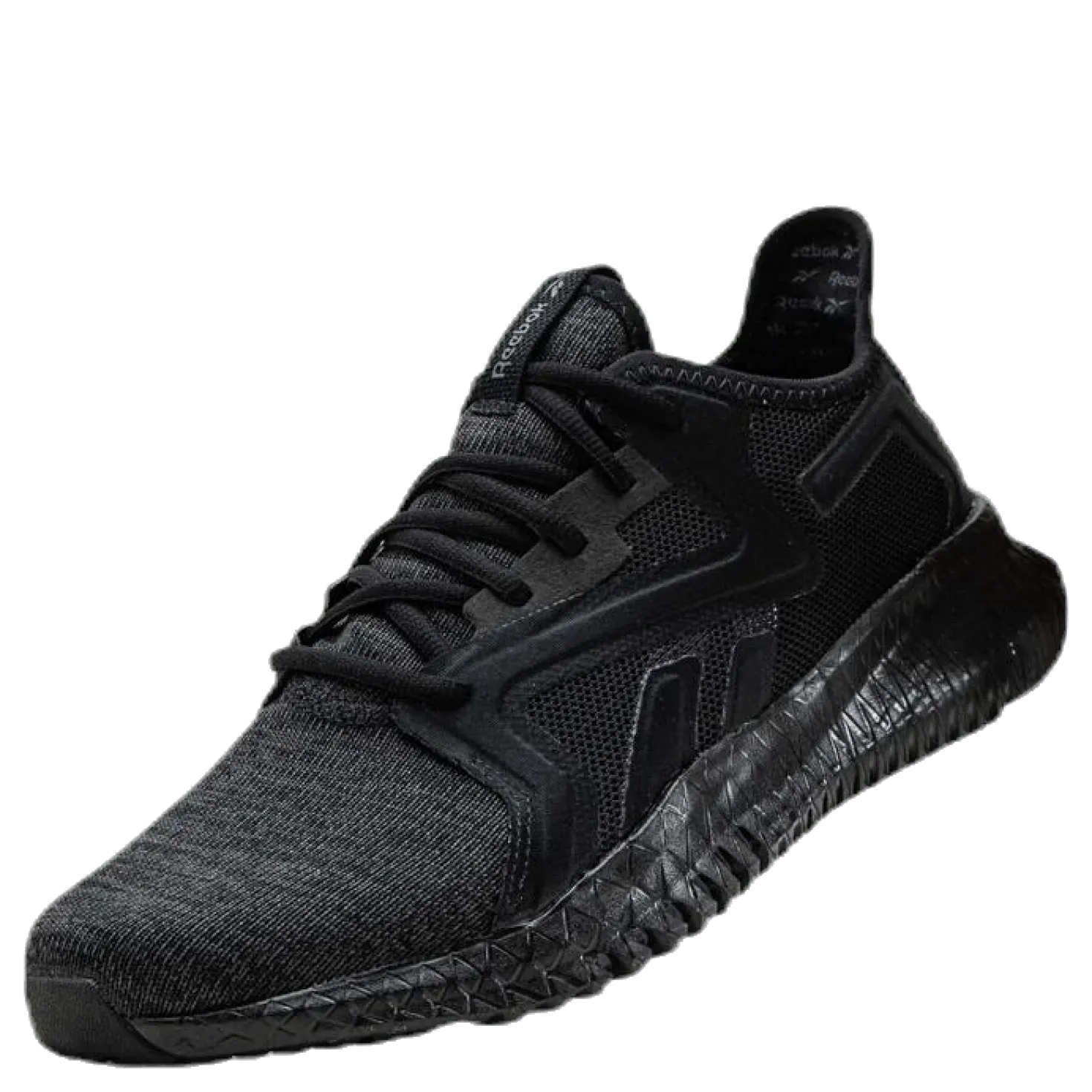 Flexagon 3.0 Black