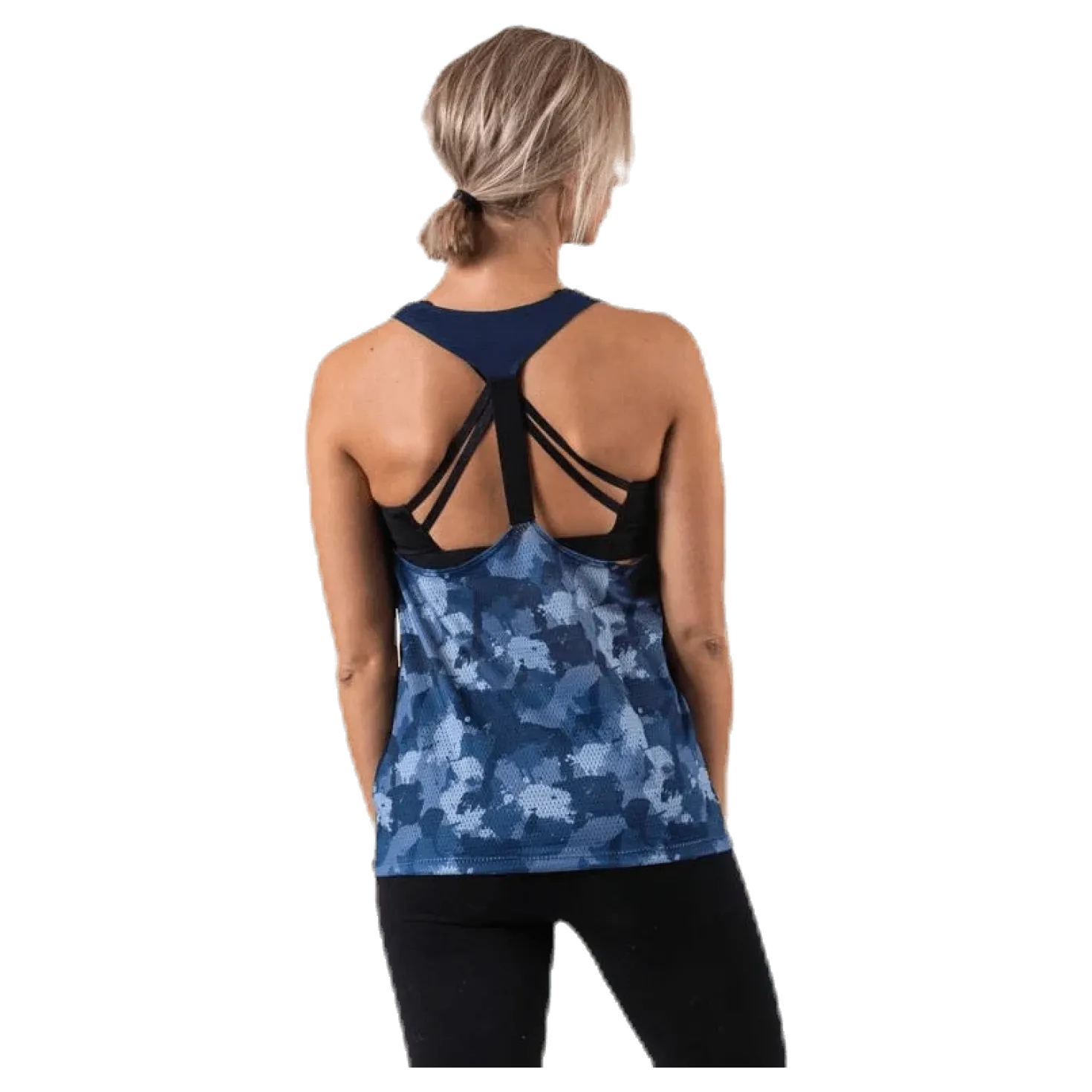 Flex 2.0 Blue/Patterned