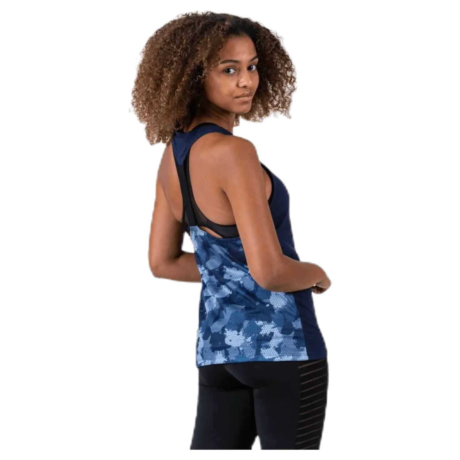 Flex 2.0 Blue/Patterned
