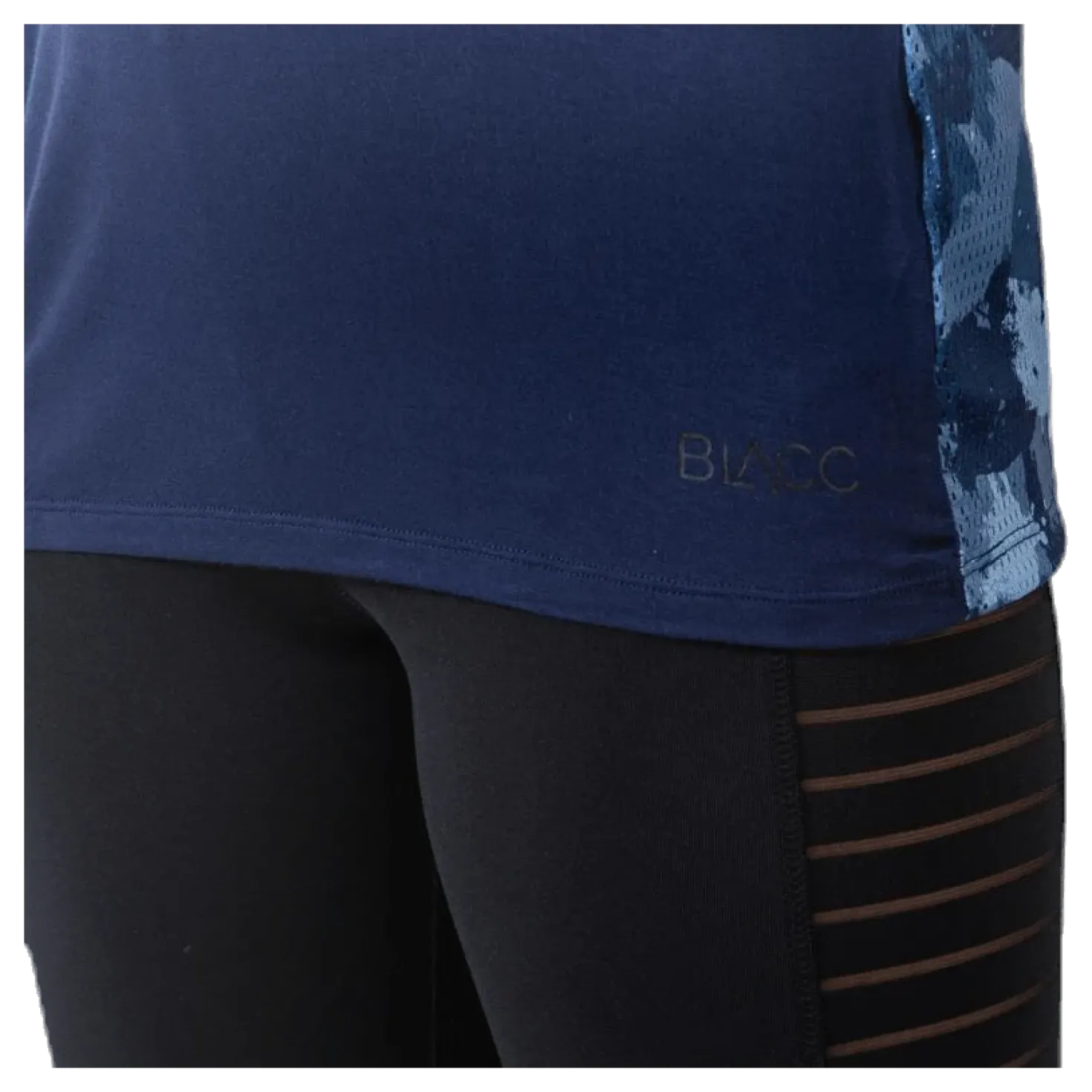 Flex 2.0 Blue/Patterned