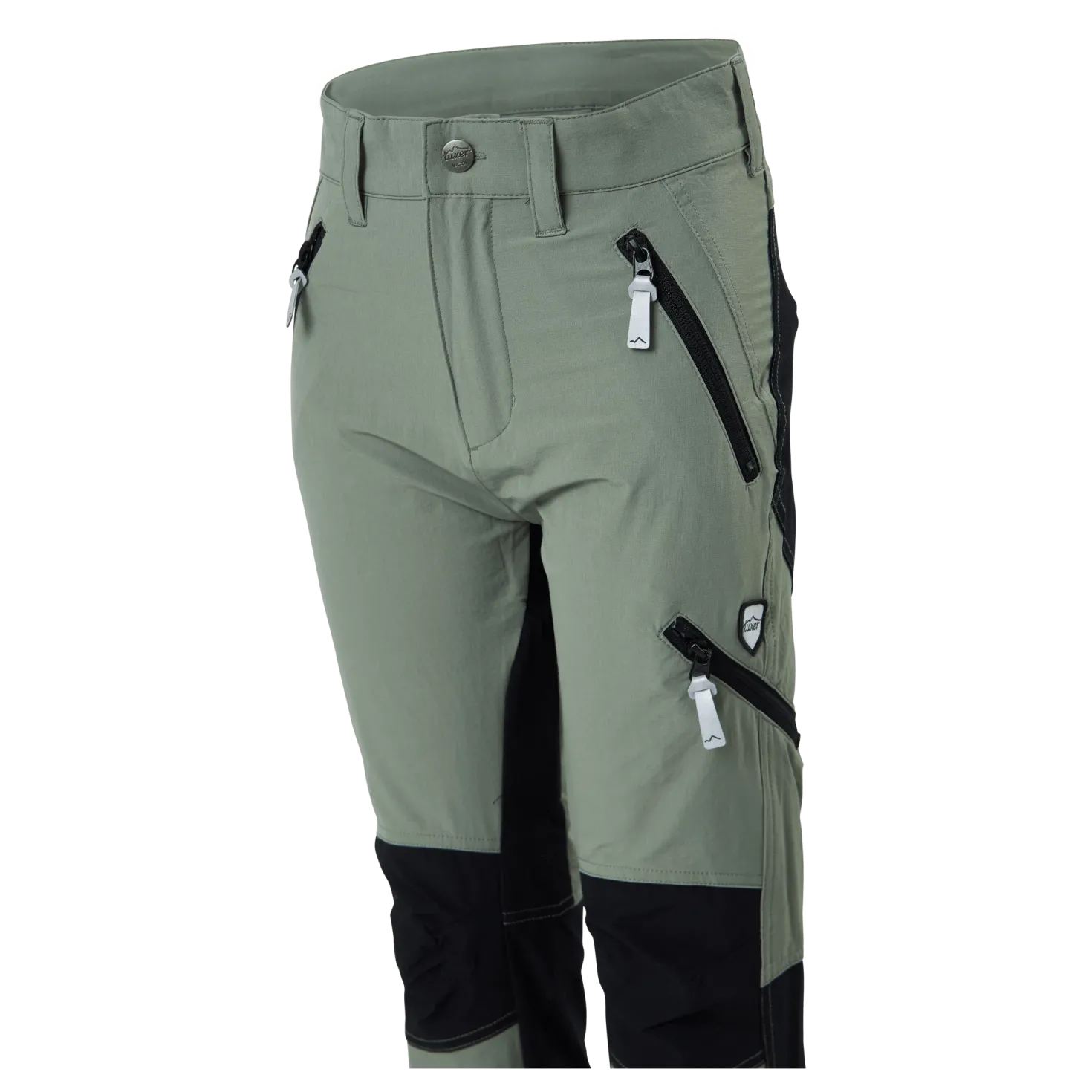 Flexi Jr Pants Grey