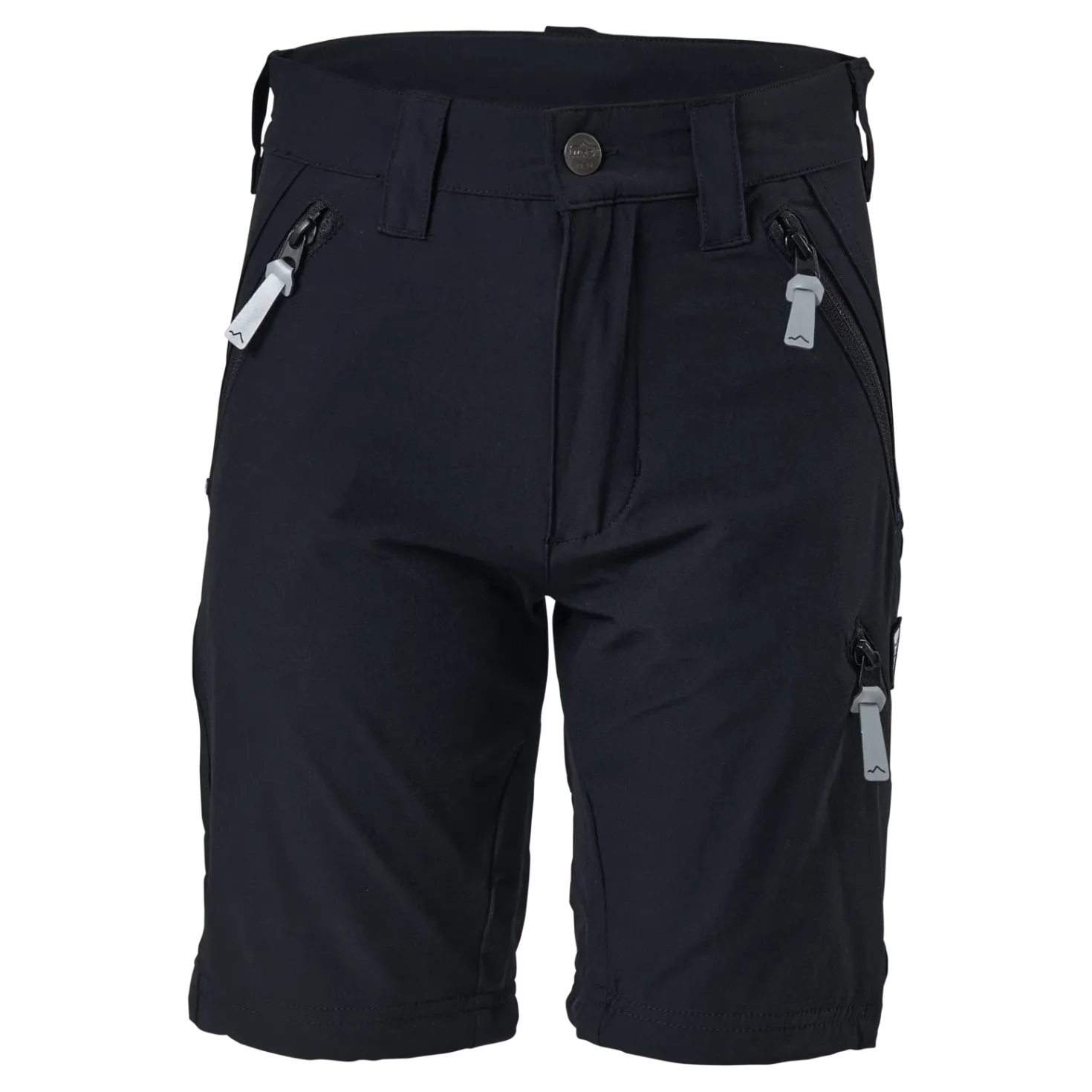 Flexi Jr Shorts Black