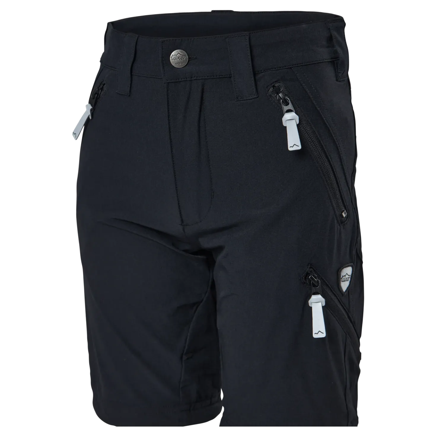 Flexi Jr Shorts Black