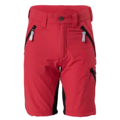 Flexi Jr Shorts Red