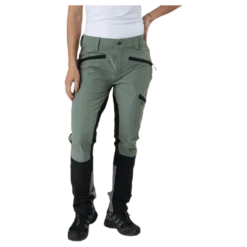 Flexi Lady Pants Grey
