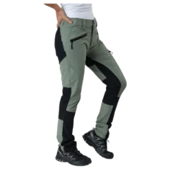 Flexi Lady Pants Grey